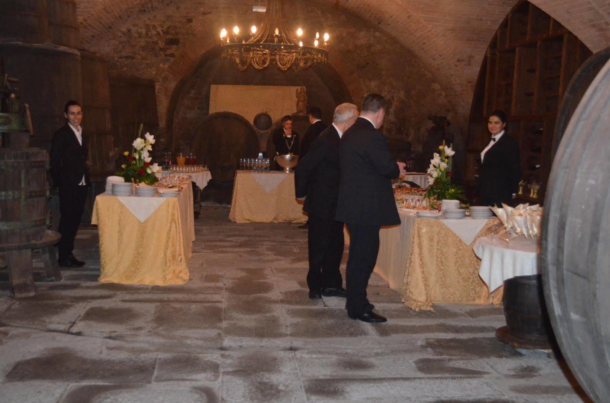 Hotel Oasi Neumann Cortona Buitenkant foto